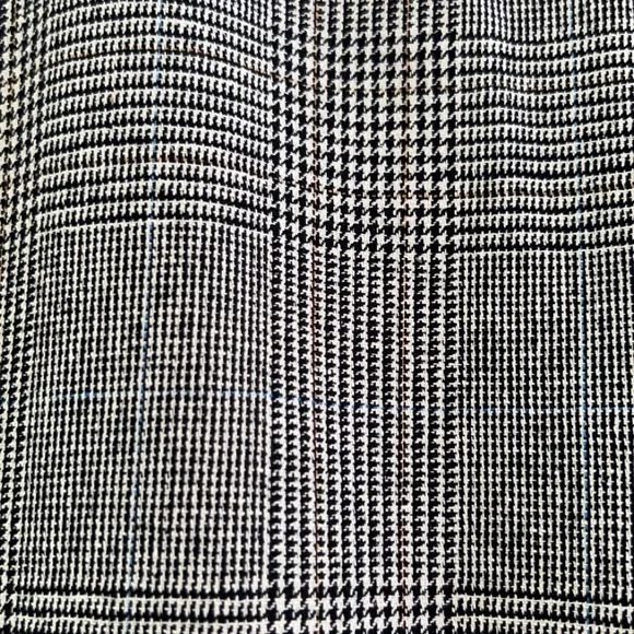 Vintage Burberry Plaid Sports Coat - Picture 6 of 13